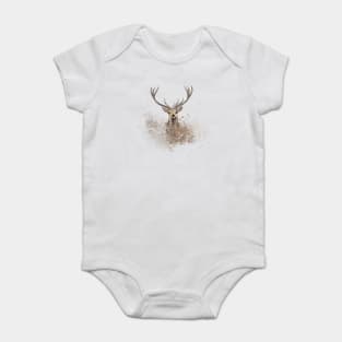 Deer Baby Bodysuit